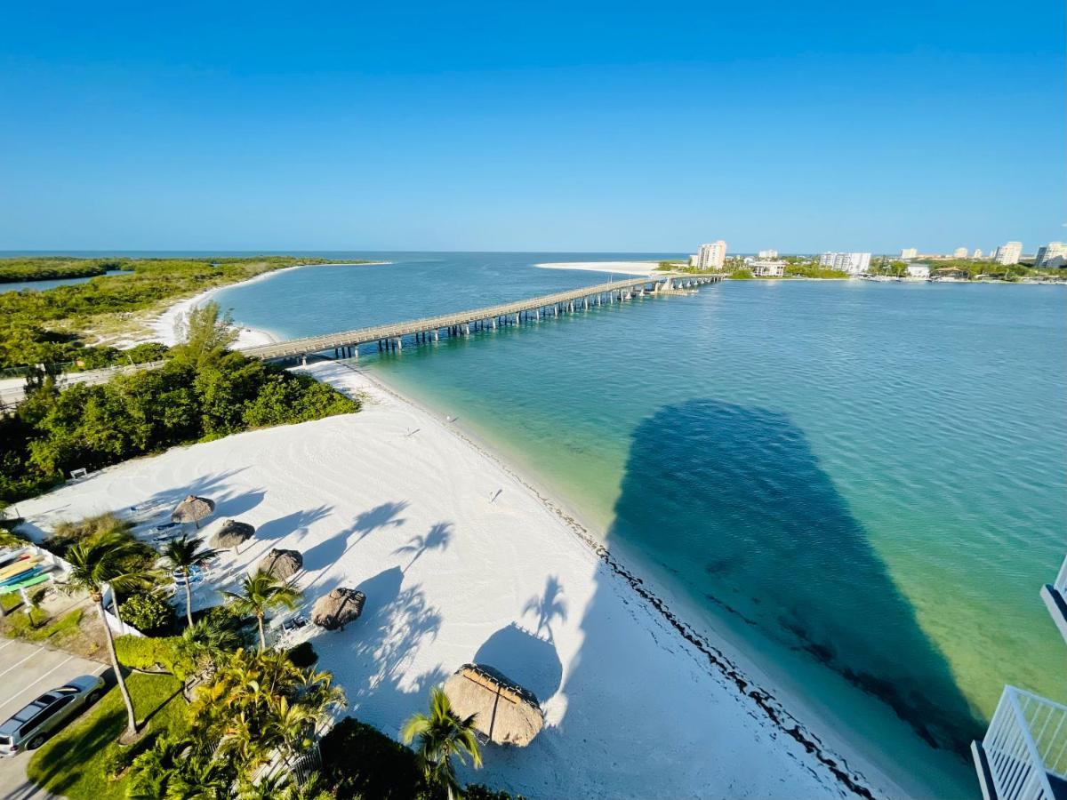 #901 Private Beach And Gulf Views Форт-Маєрс-Біч Екстер'єр фото